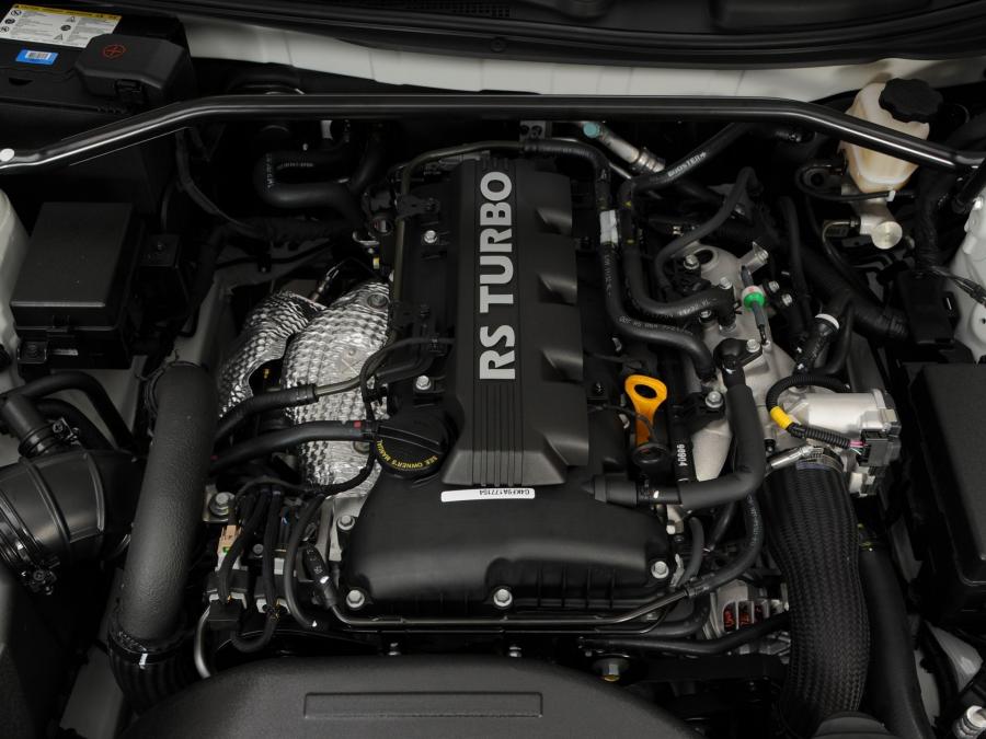  Hyundai Genesis Coupe R-Spec 2009 года  (фото 2 из 36)